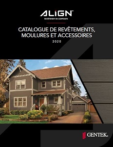 ALIGN French Trim Catalogue image