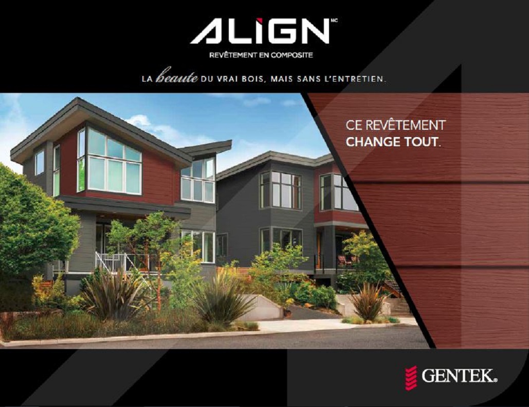 ALIGN french homeowner